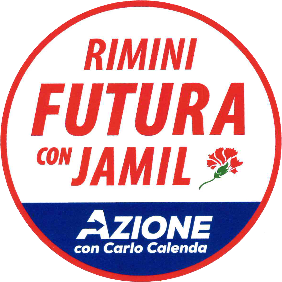 RIMINI FUTURA CON JAMIL - AZIONE