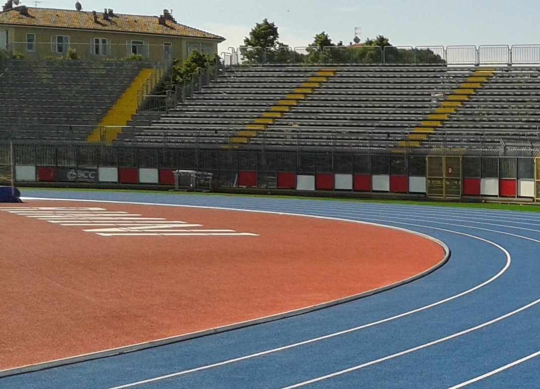 Pista di Atletica