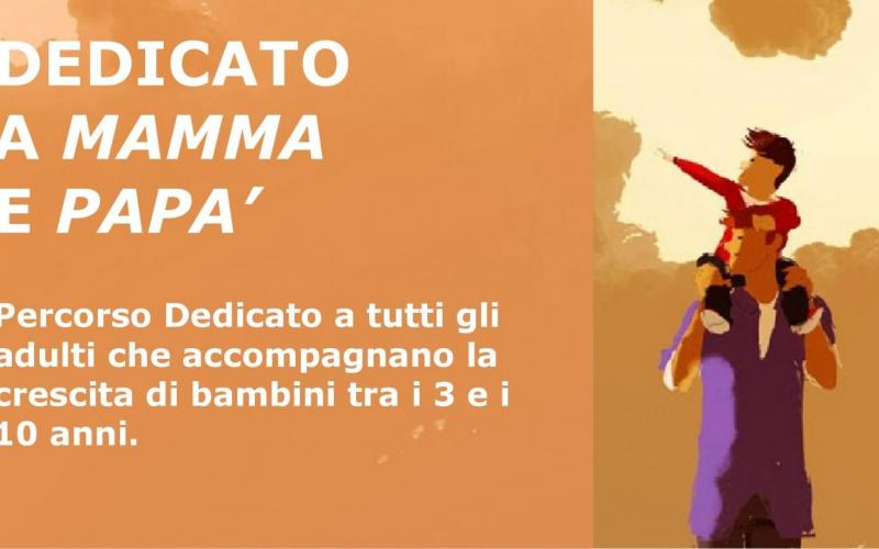 Dedicato a mamma e papà