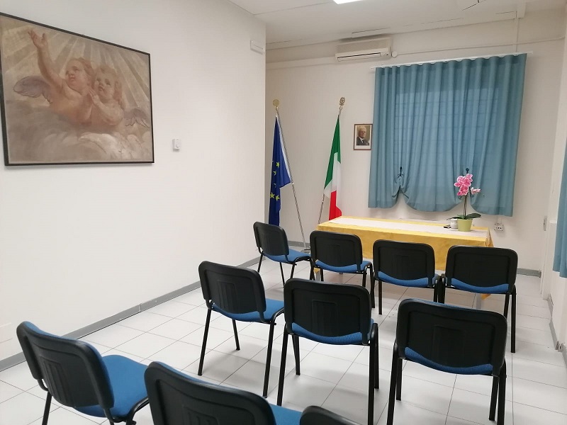 SALA CELEBRAZIONI