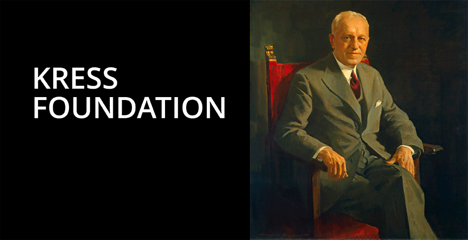 Samuel H. KRESS FOUNDATION New York (USA)