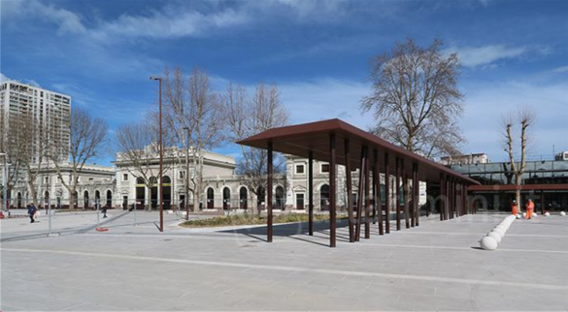 Stazione Ferroviaria  di Rimini