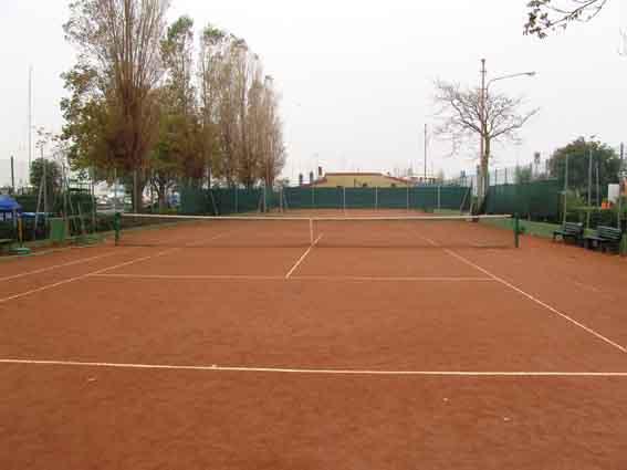 Tennis lungomare tintori rimini