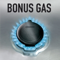 bonus gas