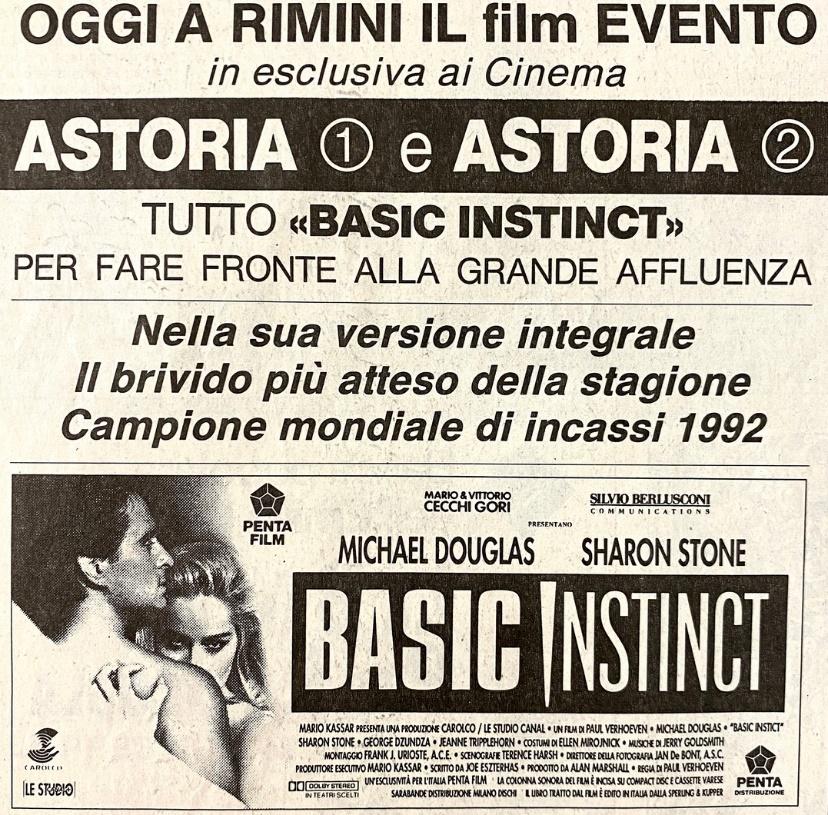 Storia dell'Astoria 26