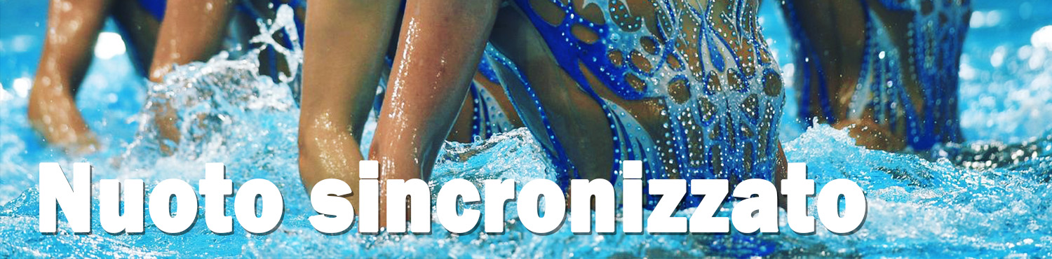 nuoto sincronizzato