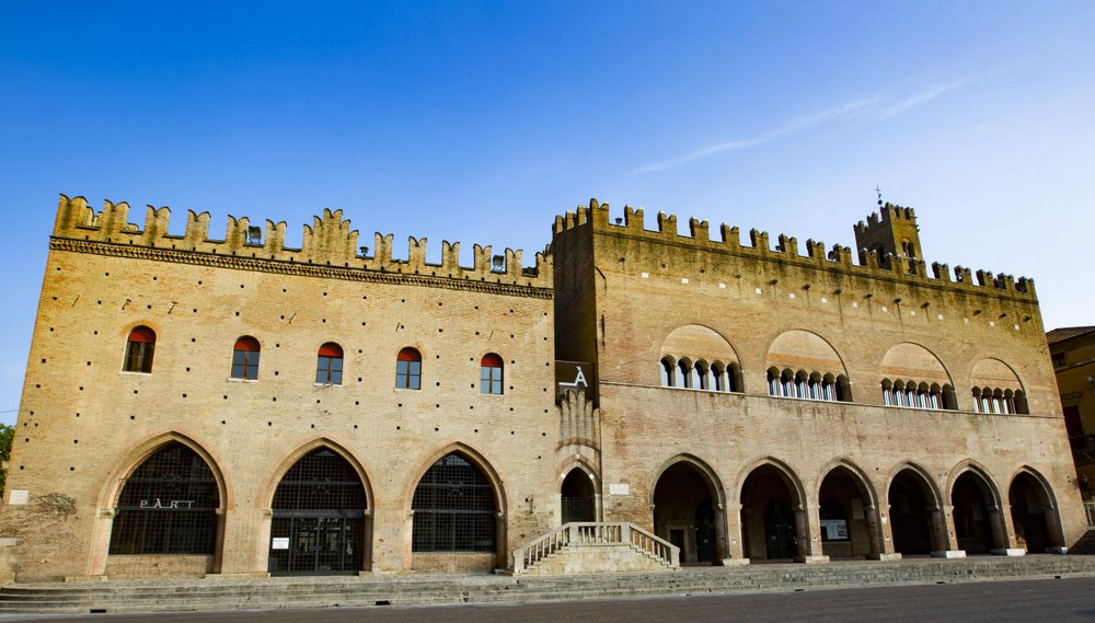 palazzo del podestà