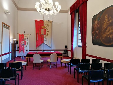 Sala della Giunta