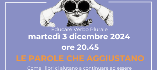 educare verbo plurale