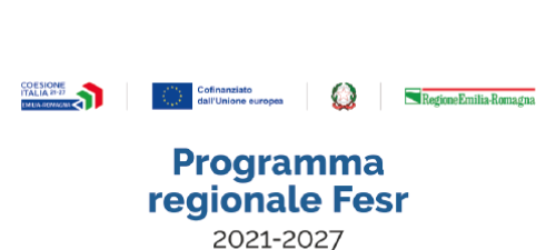 Programma regionale Fesr 