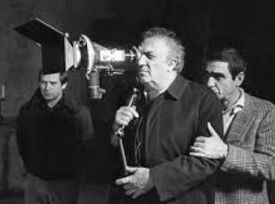 Fellini e Rotunno