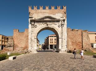 arco d'Augusto