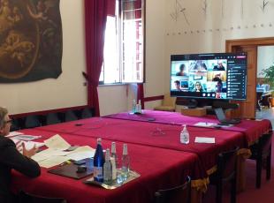 videoconferenza Anci sul turismo