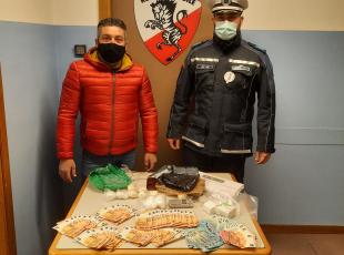 operazione antidroga