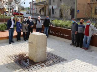 Piazza del Tituccio a Corpolò