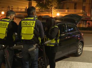 controlli della polizia locale