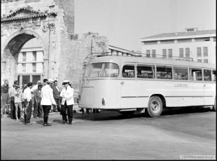 foto storiche polizia locale