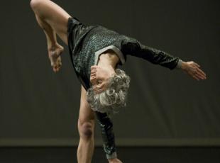 compagnia simona bertozzi nexus, ilinx don't stop the dance