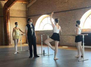 masterclass concorso rudolf noureev