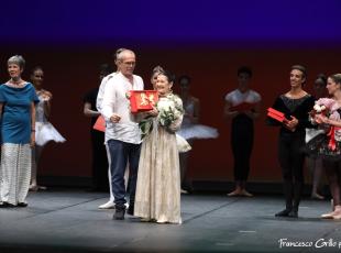 Concorso Rudolf Noureev, masterclass al Teatro Galli