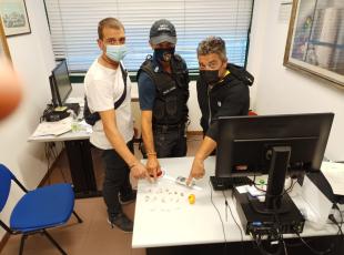 Polizia Locale - operazione antidroga