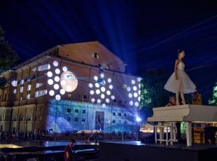 Inaugurazione Fellini Museum