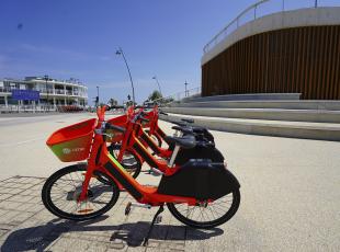 Rimini in bicicletta