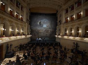 Aroldo Teatro Galli