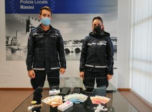 il sequestro della pl per operazione antidroga