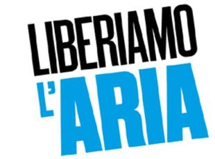 Logo Liberiamo l'aria