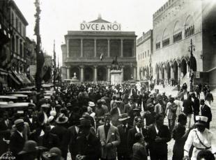 Il fascismo a Rimini