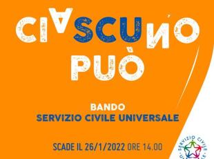 SERVIZIO CIVILE 