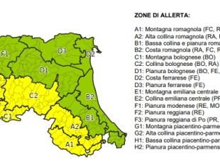 allerta meteo neve alta valmarecchia