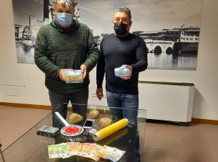 operazione antidroga