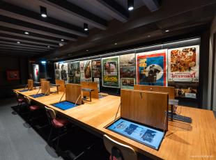 Fellini Museum (foto Lorenzo Burlando)