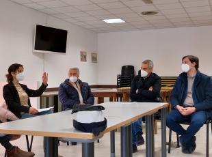 Incontro tra il sindaco Sadegholvaad e i residenti di Corpolò