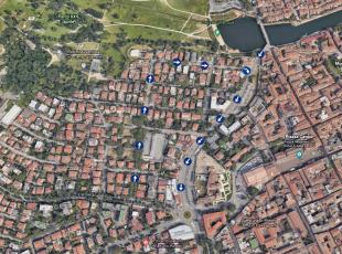 viabilità quartiere fiorani