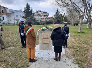 6 MARZO GIORNO DEI GIUSTI - LA CELEBRAZIONE