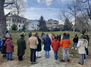 6 MARZO GIORNO DEI GIUSTI - LA CELEBRAZIONE