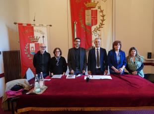 valorizzazione dei luoghi della cultura in città - conferenza stampa