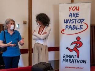 premiazione rimini marathon