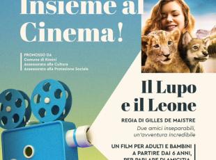 Locandina Insieme al cinema