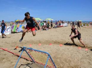 tchoukball festival