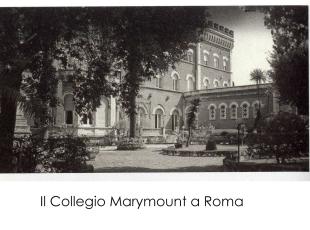 collegio marymount