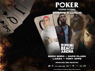 poker sound festival