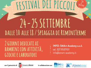 festival dei piccoli