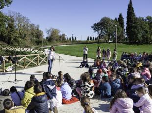 Festa dell'Albero presso l'area archeologica del ponte di San Vito