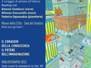 'Biblioterapia. Come curarsi (o ammalarsi) con i libri'