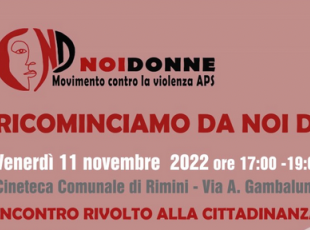 Ricominciamo da NOIDONNE