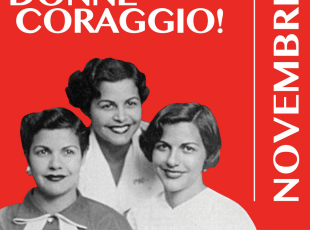 donne coraggio 